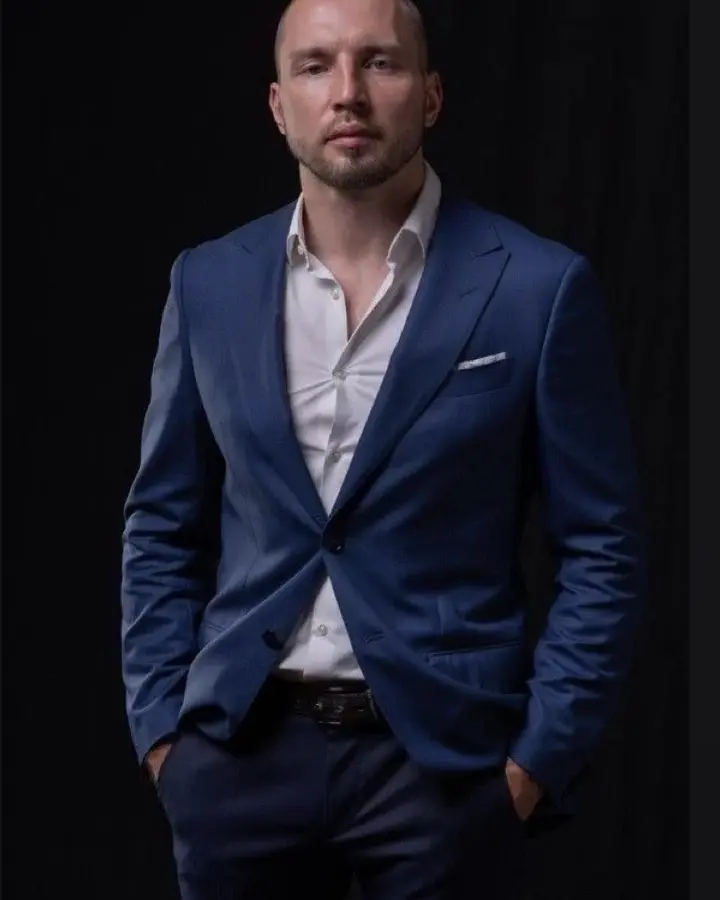 Алексей, 34